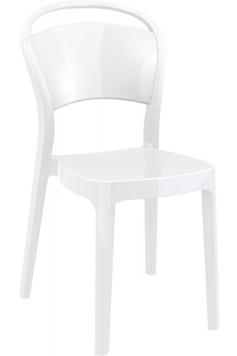 Bo καρέκλα πλαστική μοντέρνα