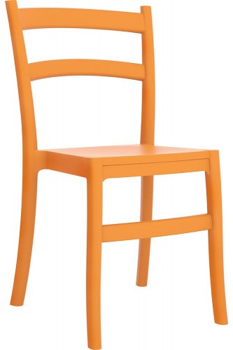 Tiffany καρέκλα πλαστική μοντέρνα