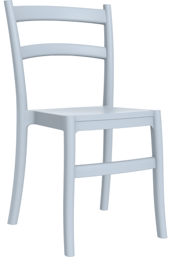 Tiffany καρέκλα πλαστική μοντέρνα