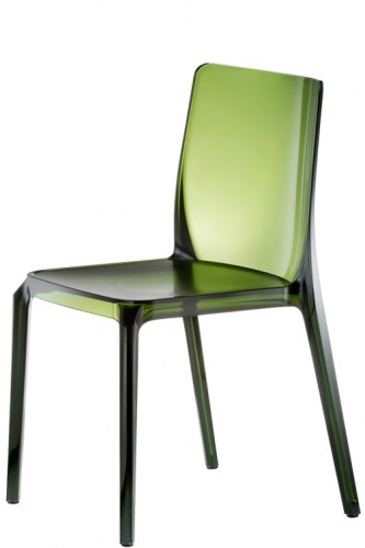 Blitz καρέκλα πλαστική μοντέρνα