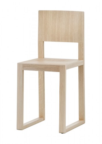 Brera καρέκλα ξύλινη μοντέρνα
