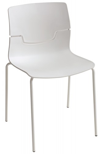 Slot καρέκλα πλαστική μοντέρνα