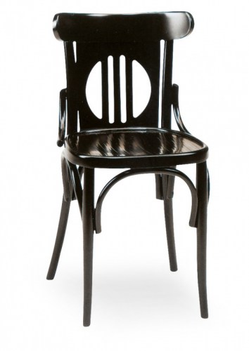 10034 καρέκλα ξύλινη παραδοσιακή