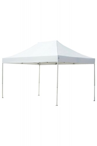 Κιόσκι μεταλλικό πισίνας - παραλίας Gazebo 300x450