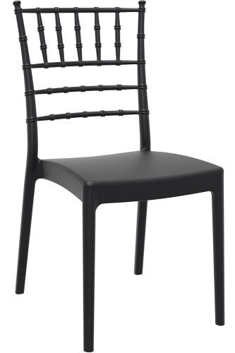 Josephine καρέκλα πλαστική μοντέρνα