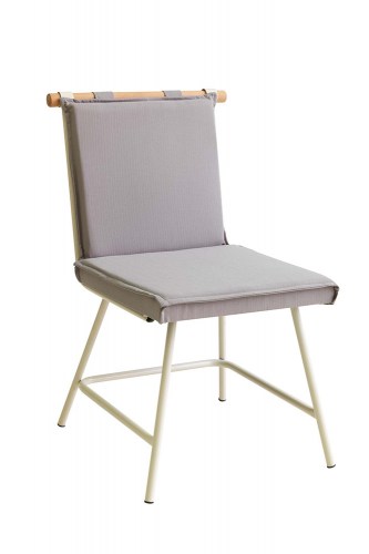 Tika καρέκλα μεταλλική